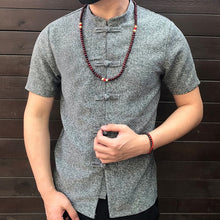 Load image into Gallery viewer, 2020  Style Men Shirt Button
