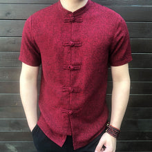Load image into Gallery viewer, 2020  Style Men Shirt Button
