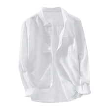 Load image into Gallery viewer, 2020 Summer Plus Size Men&#39;s Baggy Solid Cotton
